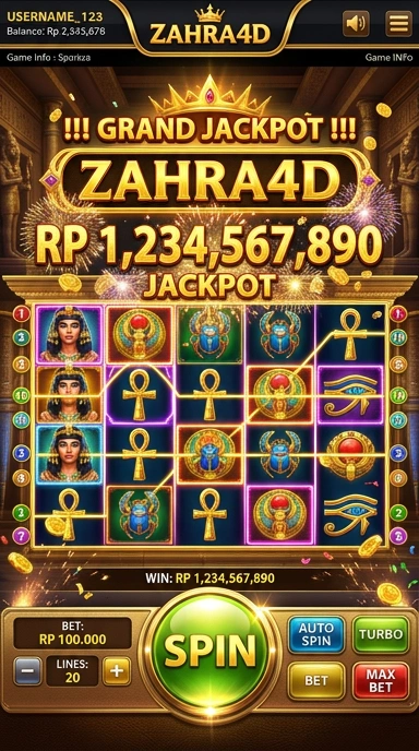 Proses unduh yang cepat dan efisien di Zahra4D.